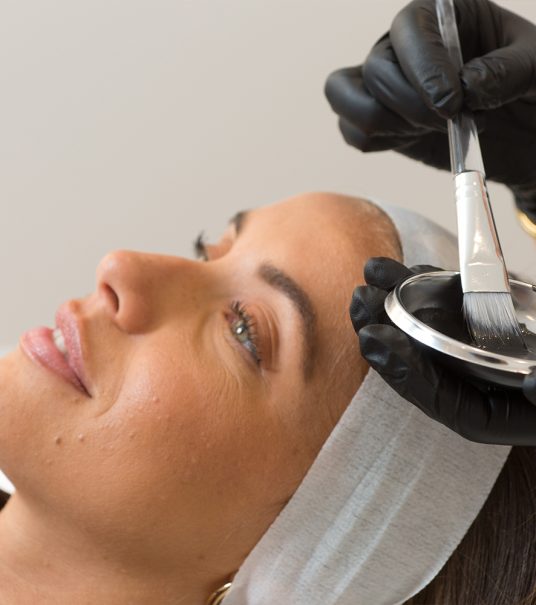 soin esthetique du visage a montpellier